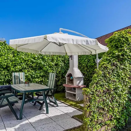 Apartmán Ferienwohnung Db01 01