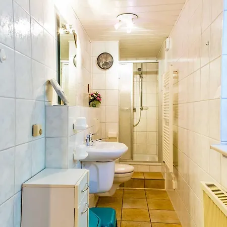 Apartmán Ferienwohnung Db01 01